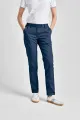 Elda Lady Comfort - Hose - darkblue